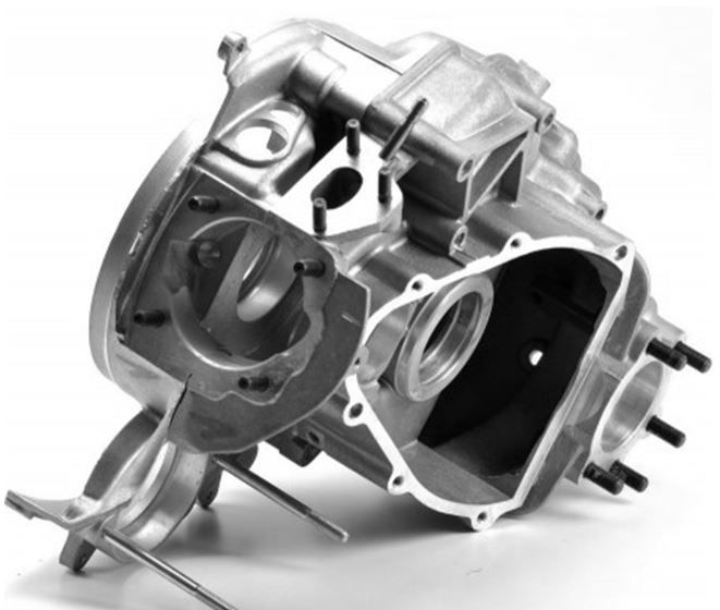 APE 50 E Starter ZAPC80